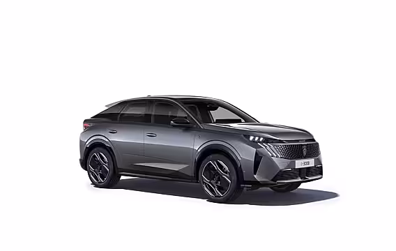 Peugeot e-3008 GT Exclusive | Elektrische parkeerrem | Extra getinte achterste zijruiten en achterruit