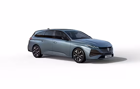 Peugeot 308 Allure | Elektrische parkeerrem | Extra getinte achterste zijruiten en achterruit | ISOFIX