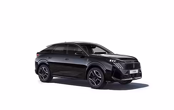 Peugeot e-3008 GT | Elektrische parkeerrem | Extra getinte achterste zijruiten en achterruit