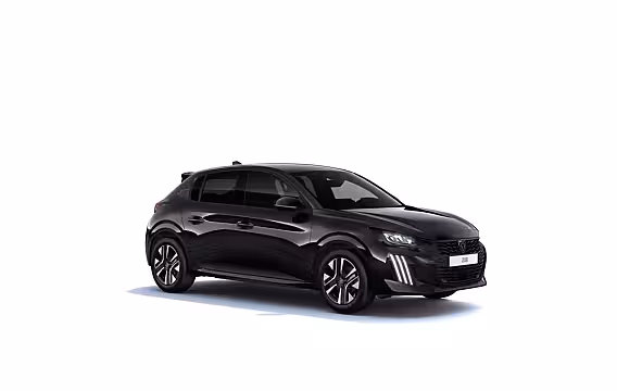 Peugeot 208 Allure | Elektrische parkeerrem | Extra getinte achterste zijruiten en achterruit | Extra