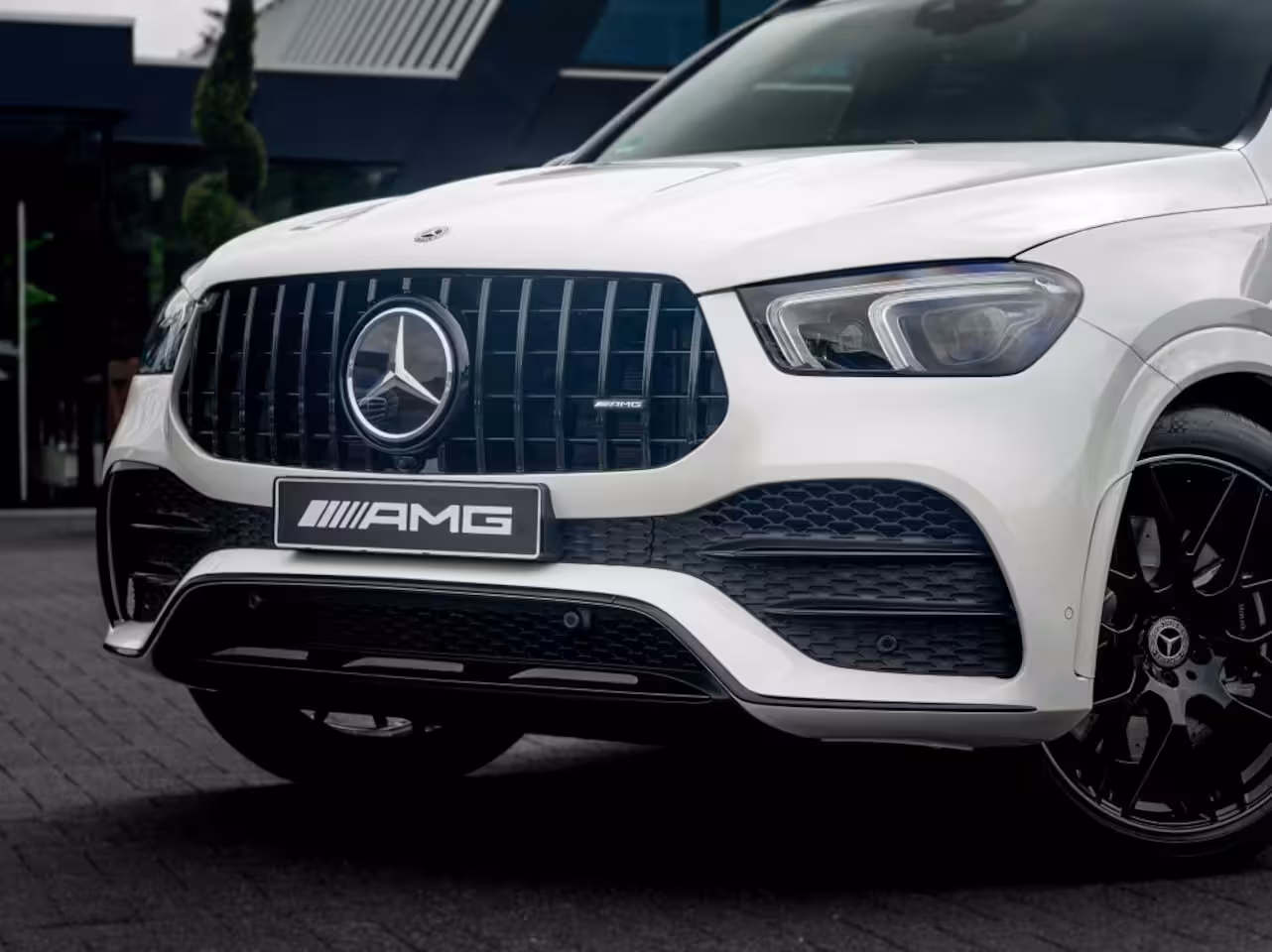Mercedes-Benz GLE-Klasse GLE 450 4Matic AMG Line | NIGHT | Pano | Luchtvering | Trekhaak