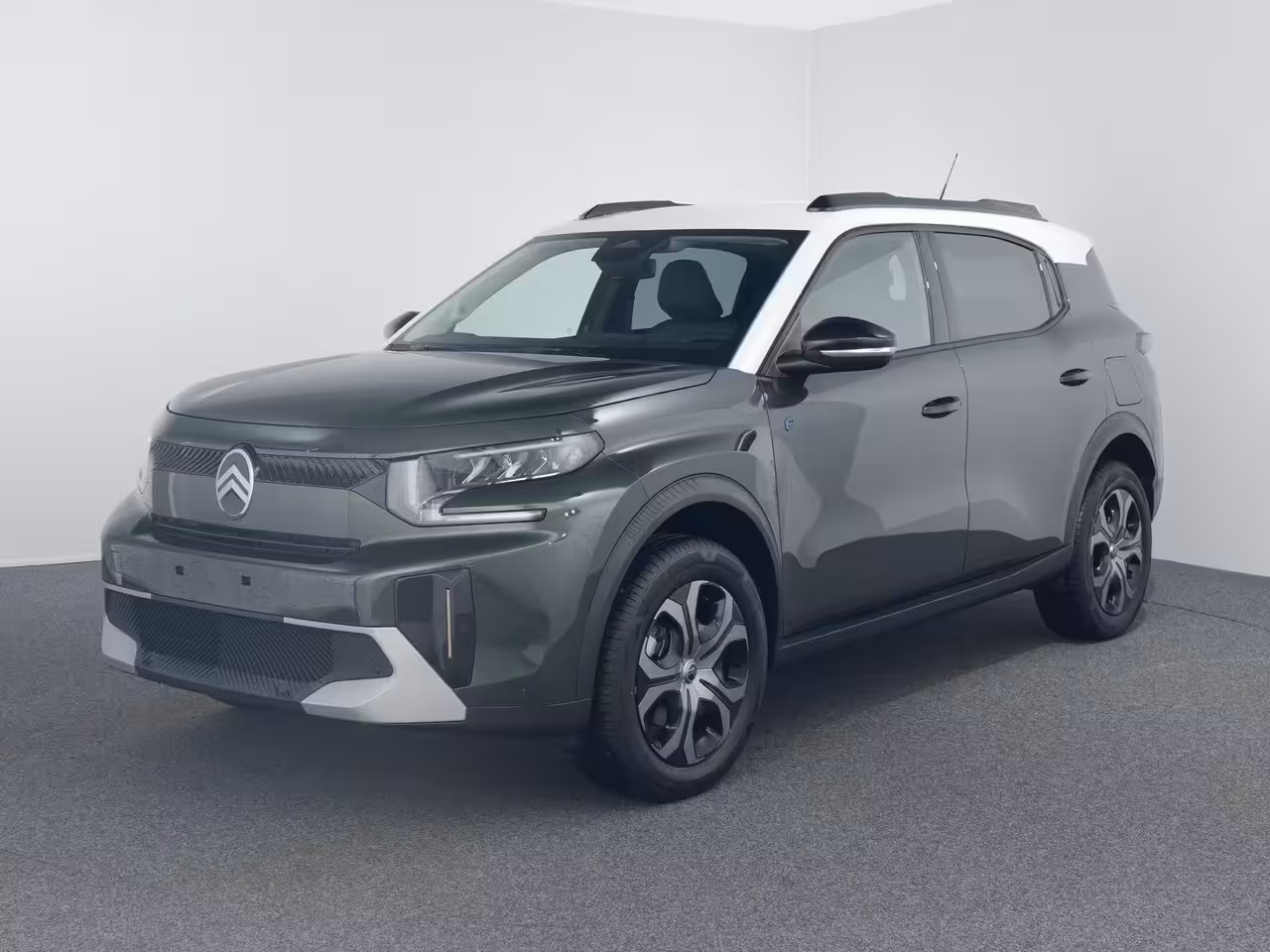 Citroën Ë-C3 Aircross You + Pack Plus | Achteruitrijcamera | Dagrijverlichting | Koplampen met ECO LED verlichti
