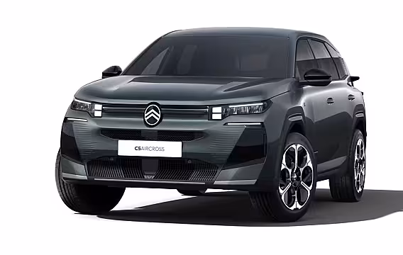 Citroën C5 Aircross Business | Boordlader 7, 4kW - 1 fase | Extra getinte achterste zijruiten en achterruit