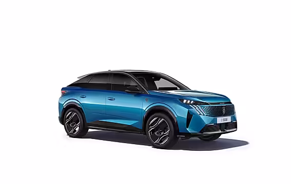 Peugeot e-3008 GT | Advanced Active Safety Brake met camera en radar (Pack Safety Plus) | Climate Control