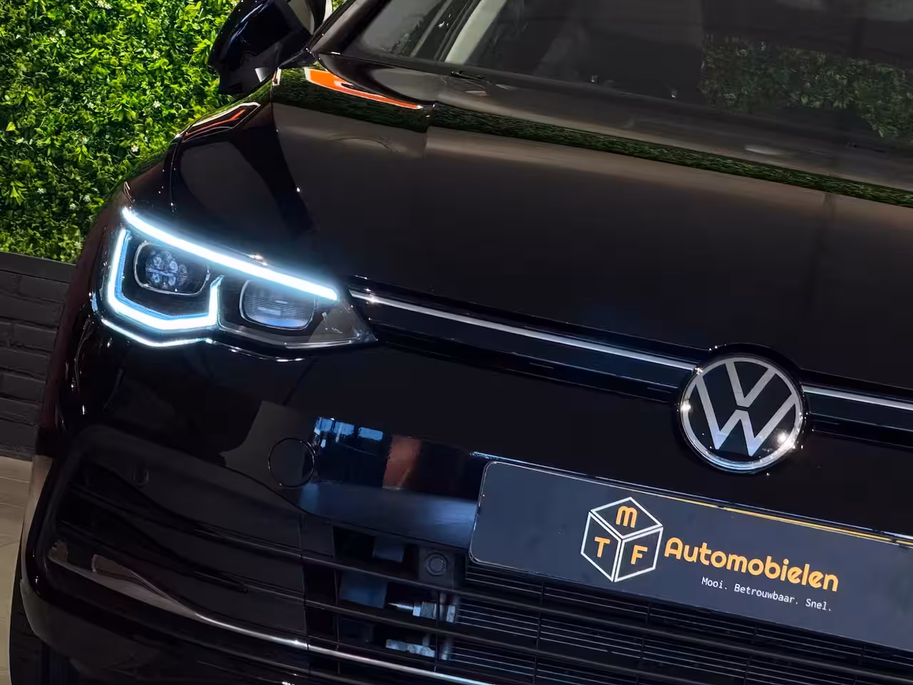 Volkswagen Golf 1.5 eTSI 150 PK 1st ed. |PANO|MATRIX|MASSAGE|ACC|BOMVOL