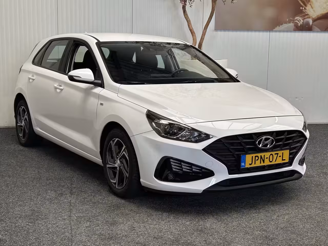 Hyundai i30 1.0 T-GDi MHEV COMFORT AUTOMAAT CRUISE CONTROL AIRCO ACHTERUITRIJCAMERA APPLE CARPLAY/ANDR