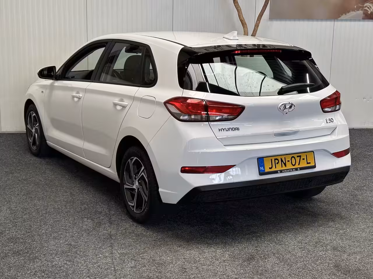 Hyundai i30 1.0 T-GDi MHEV COMFORT AUTOMAAT CRUISE CONTROL AIRCO ACHTERUITRIJCAMERA APPLE CARPLAY/ANDR