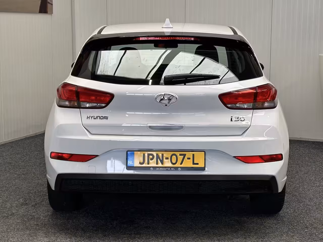 Hyundai i30 1.0 T-GDi MHEV COMFORT AUTOMAAT CRUISE CONTROL AIRCO ACHTERUITRIJCAMERA APPLE CARPLAY/ANDR