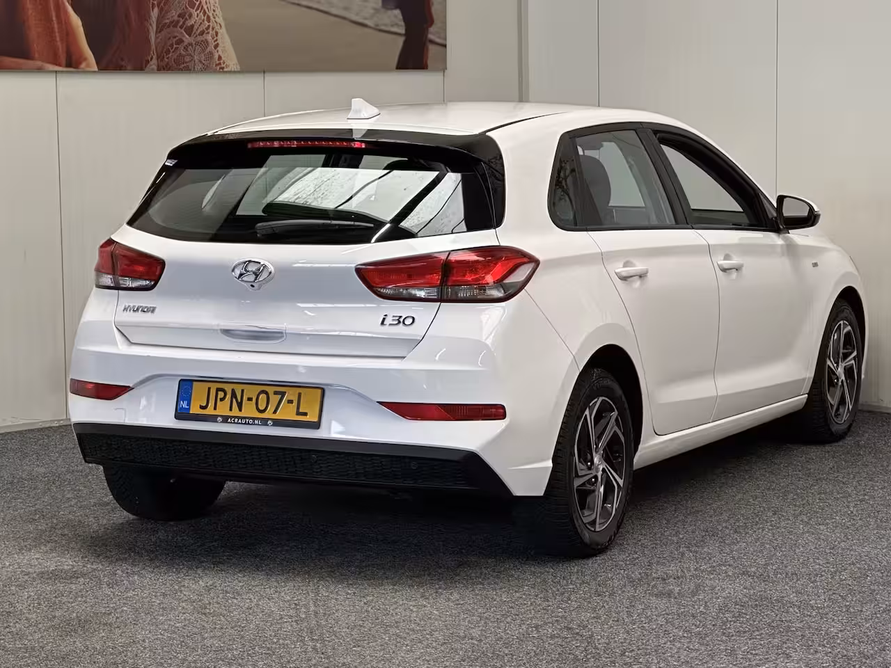Hyundai i30 1.0 T-GDi MHEV COMFORT AUTOMAAT CRUISE CONTROL AIRCO ACHTERUITRIJCAMERA APPLE CARPLAY/ANDR