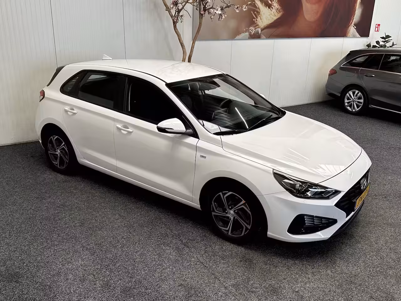 Hyundai i30 1.0 T-GDi MHEV COMFORT AUTOMAAT CRUISE CONTROL AIRCO ACHTERUITRIJCAMERA APPLE CARPLAY/ANDR