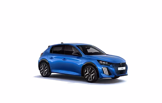 Peugeot e-208 GT | Elektrische parkeerrem | Elektrische parkeerrem | Extra getinte achterste zijruiten e