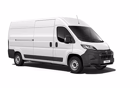 Peugeot Boxer Standaard - Elektrisch | Elektrisch verstelbare en verwarmbare buitenspiegels | Elektrisch