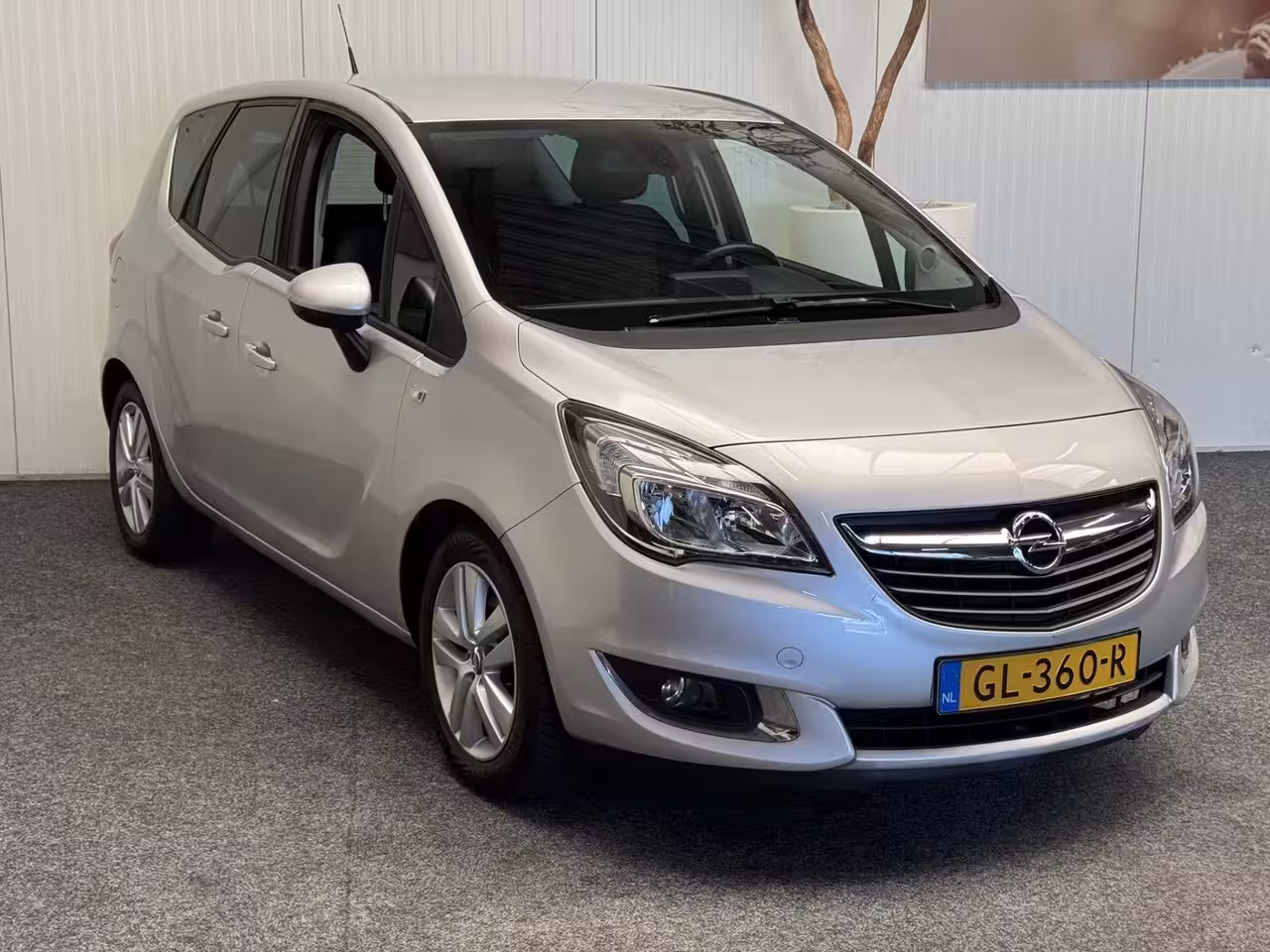 Opel Meriva 1.4 TURBO BUSINESS+ NAVIGATIE CRUISE CONTROL CLIMATE CONTROL BLUETOOTH 16" LICHTMETALEN VE
