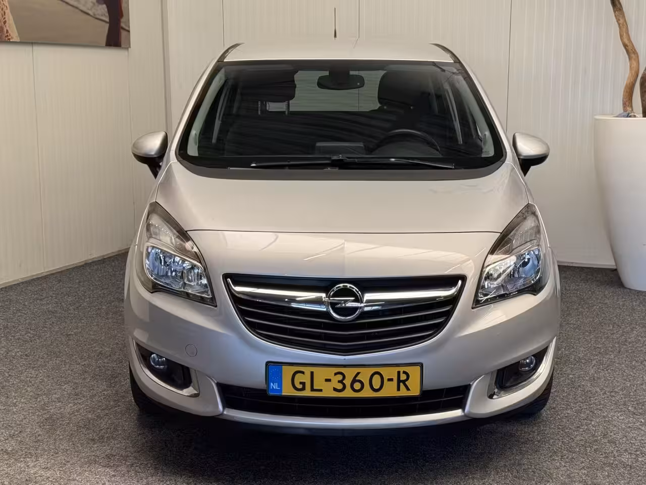 Opel Meriva 1.4 TURBO BUSINESS+ NAVIGATIE CRUISE CONTROL CLIMATE CONTROL BLUETOOTH 16" LICHTMETALEN VE