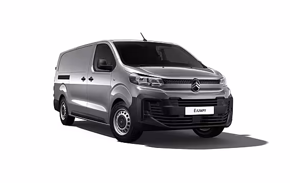 Citroën Jumpy Standaard - Elektrisch | Elektrisch bedienbare en verwarmbare buitenspiegels | Onboard lad