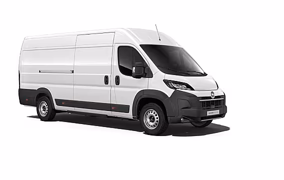 Opel Movano Electric Standaard - | Elektrisch verstelbare en verwarmbare buitenspiegels | Keyless Entry & Start