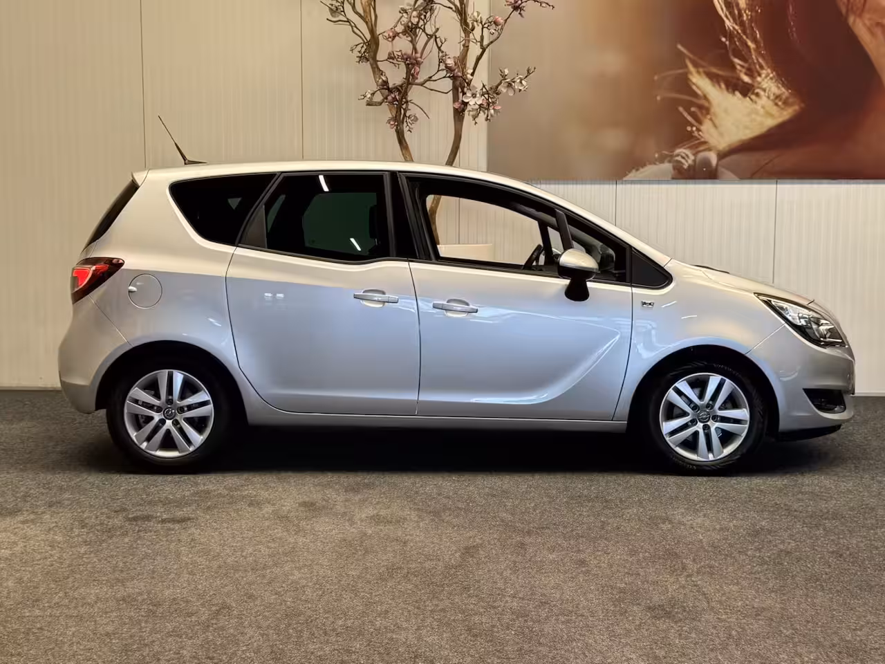 Opel Meriva 1.4 TURBO BUSINESS+ NAVIGATIE CRUISE CONTROL CLIMATE CONTROL BLUETOOTH 16" LICHTMETALEN VE