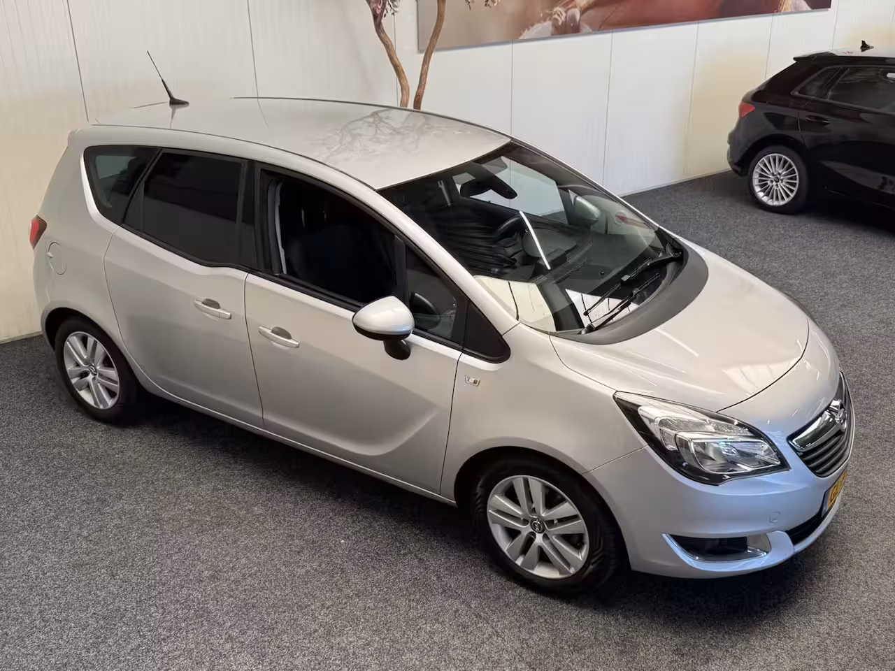 Opel Meriva 1.4 TURBO BUSINESS+ NAVIGATIE CRUISE CONTROL CLIMATE CONTROL BLUETOOTH 16" LICHTMETALEN VE