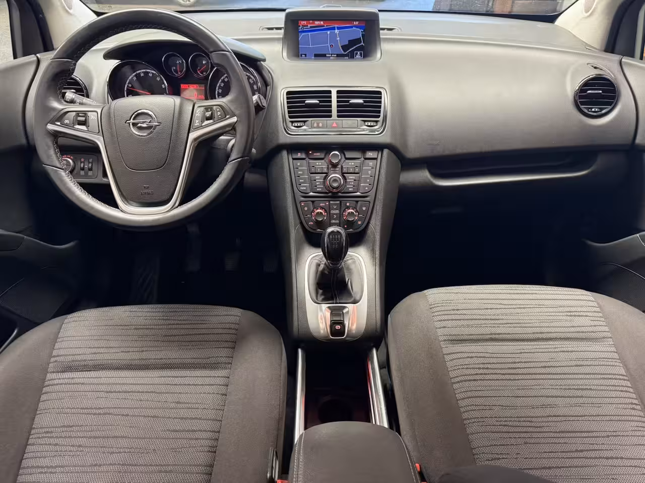 Opel Meriva 1.4 TURBO BUSINESS+ NAVIGATIE CRUISE CONTROL CLIMATE CONTROL BLUETOOTH 16" LICHTMETALEN VE