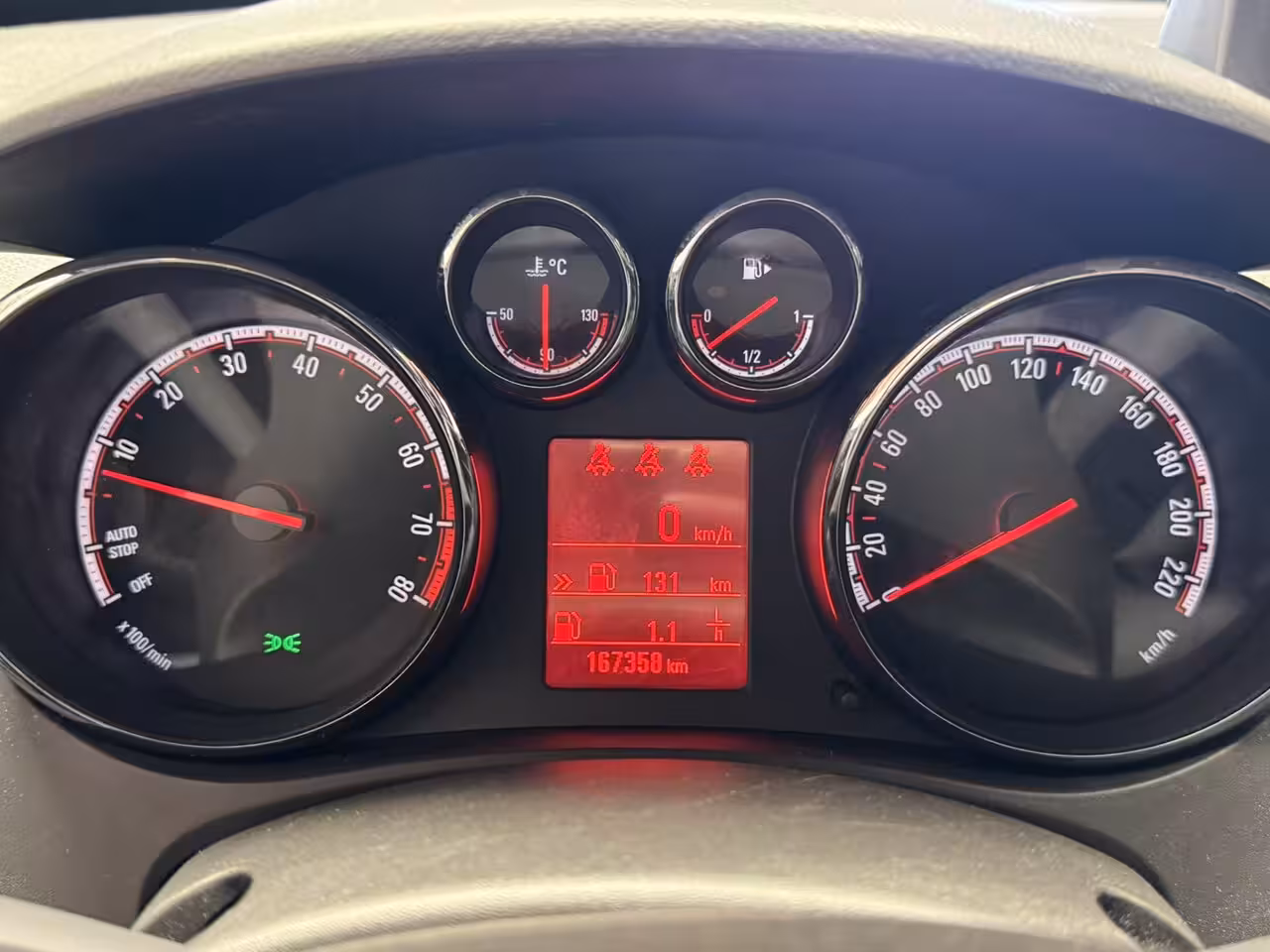 Opel Meriva 1.4 TURBO BUSINESS+ NAVIGATIE CRUISE CONTROL CLIMATE CONTROL BLUETOOTH 16" LICHTMETALEN VE