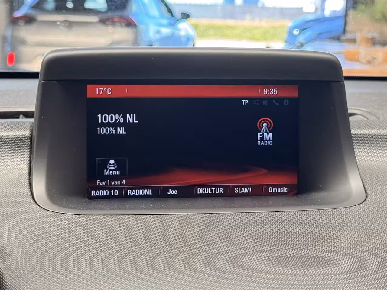 Opel Meriva 1.4 TURBO BUSINESS+ NAVIGATIE CRUISE CONTROL CLIMATE CONTROL BLUETOOTH 16" LICHTMETALEN VE