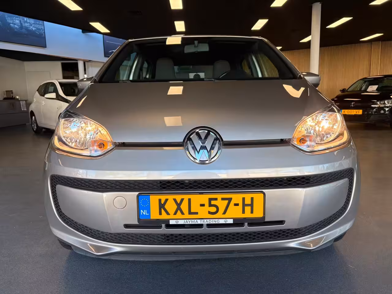 Volkswagen Up! 1.0 cheer up