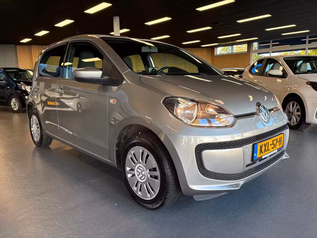 Volkswagen Up! 1.0 cheer up