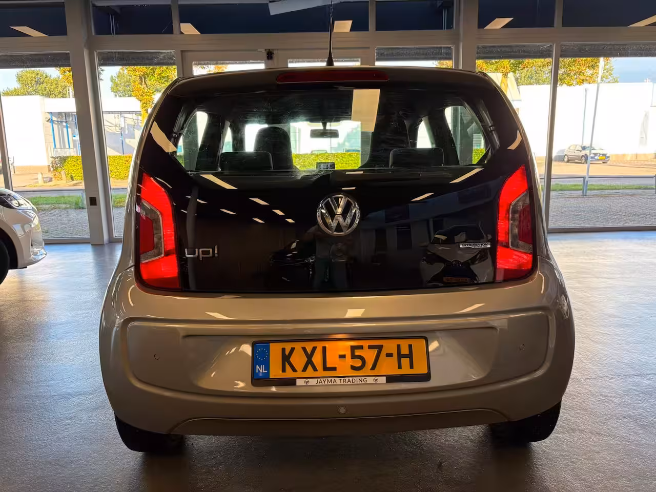 Volkswagen Up! 1.0 cheer up