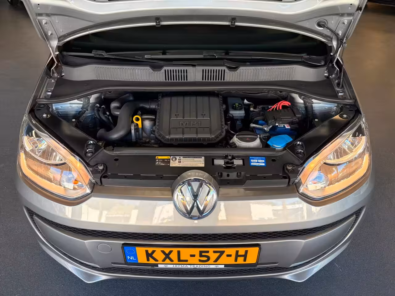 Volkswagen Up! 1.0 cheer up
