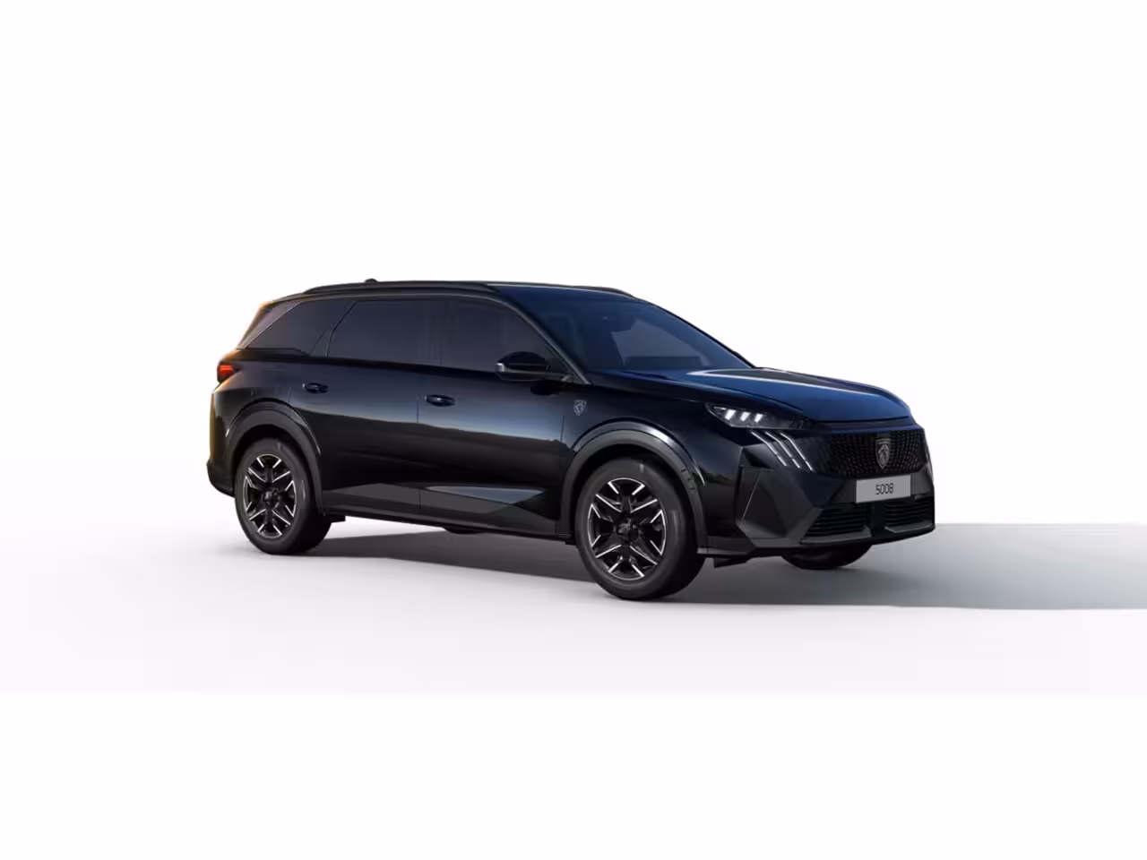 Peugeot 5008 GT | Adaptieve cruise control met Stop&Go functie | LED 3D-achterlichten | Pack Safety Plu