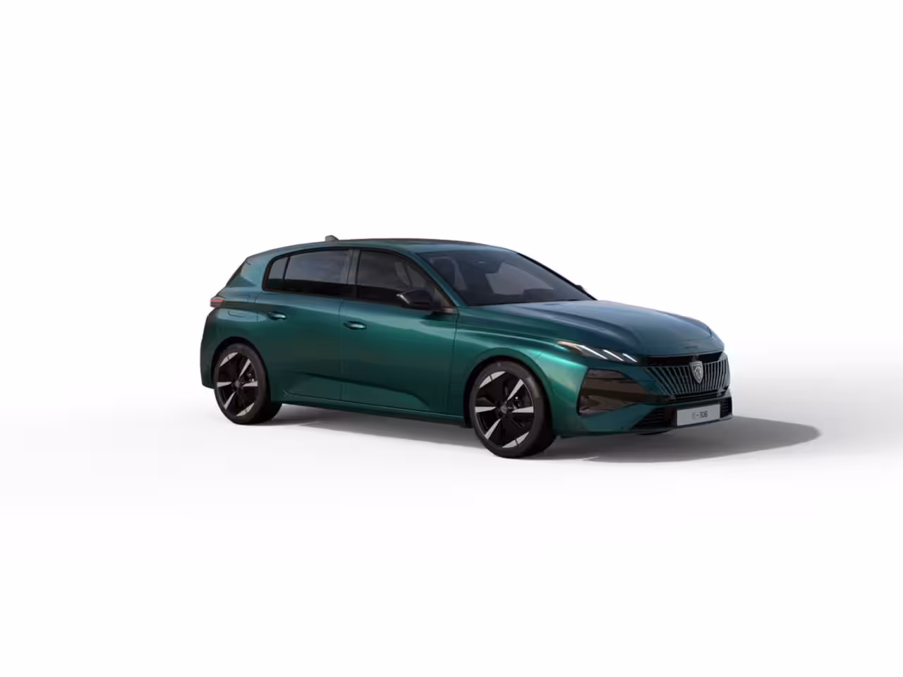 Peugeot E-308 Business | Elektrische parkeerrem | Extra getinte achterste zijruiten en achterruit | ISOF