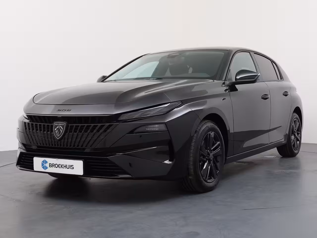Peugeot 308 Business | Elektrische parkeerrem | Extra getinte achterste zijruiten en achterruit | ISOF