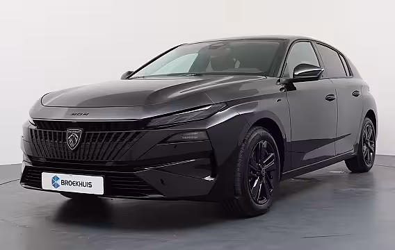 Peugeot 308 Business | Elektrische parkeerrem | Extra getinte achterste zijruiten en achterruit | ISOF