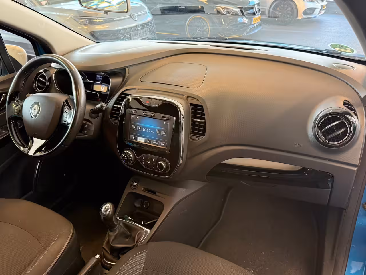 Renault Captur 0.9 TCe Dynamique | Cruise control | Climate control | Keyless | Navigatie | LM Velgen | H