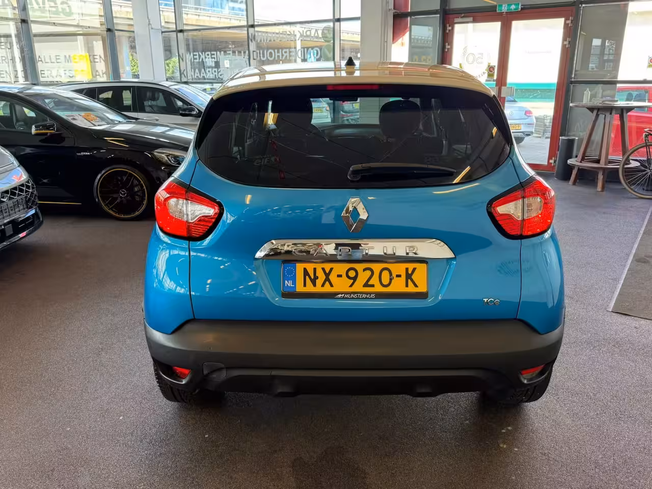 Renault Captur 0.9 TCe Dynamique | Cruise control | Climate control | Keyless | Navigatie | LM Velgen | H