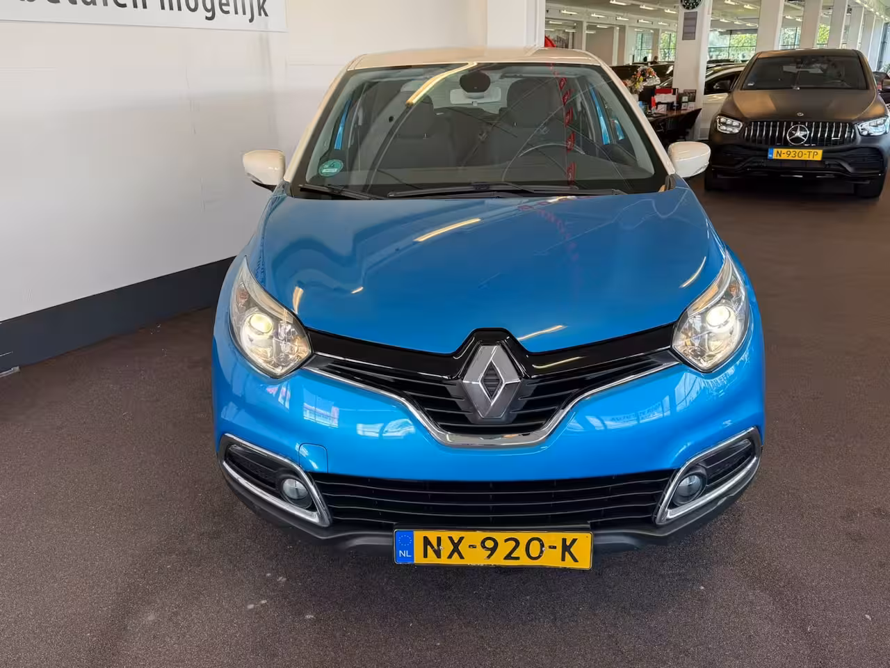 Renault Captur 0.9 TCe Dynamique | Cruise control | Climate control | Keyless | Navigatie | LM Velgen | H