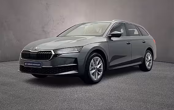 Skoda Octavia Combi 1.5 TSI 115pk Business Edition Plus €39.390, - incl inruilpremie
