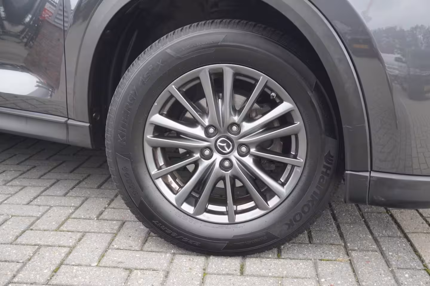 Mazda CX-5 2.0 SkyActiv-G 165 Business Comfort / Trekhaak / Carplay / Bose / Leder