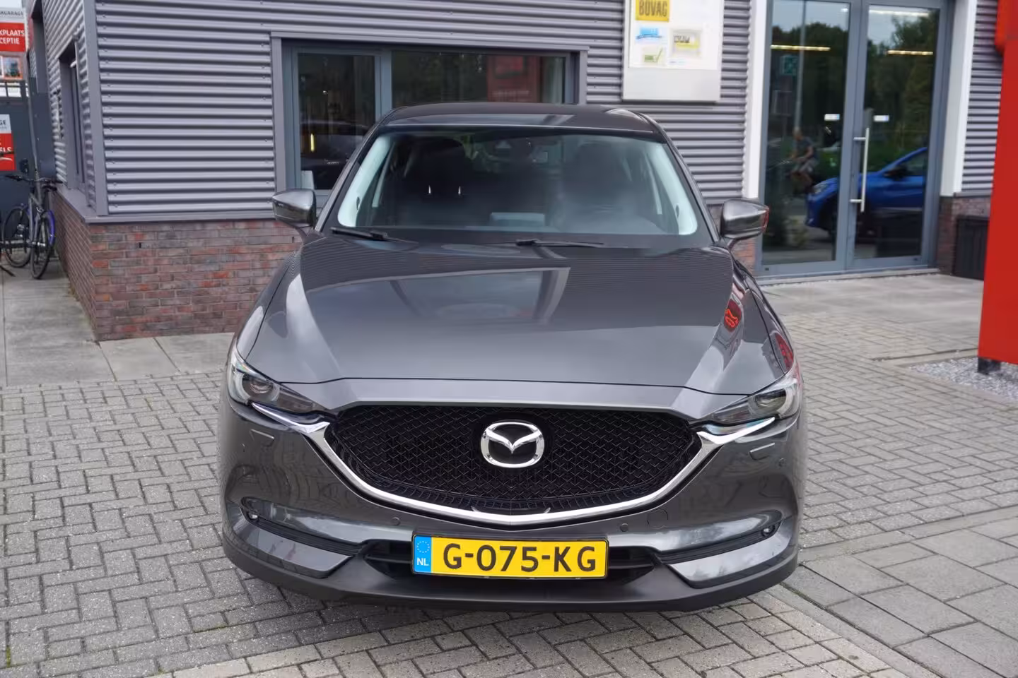 Mazda CX-5 2.0 SkyActiv-G 165 Business Comfort / Trekhaak / Carplay / Bose / Leder
