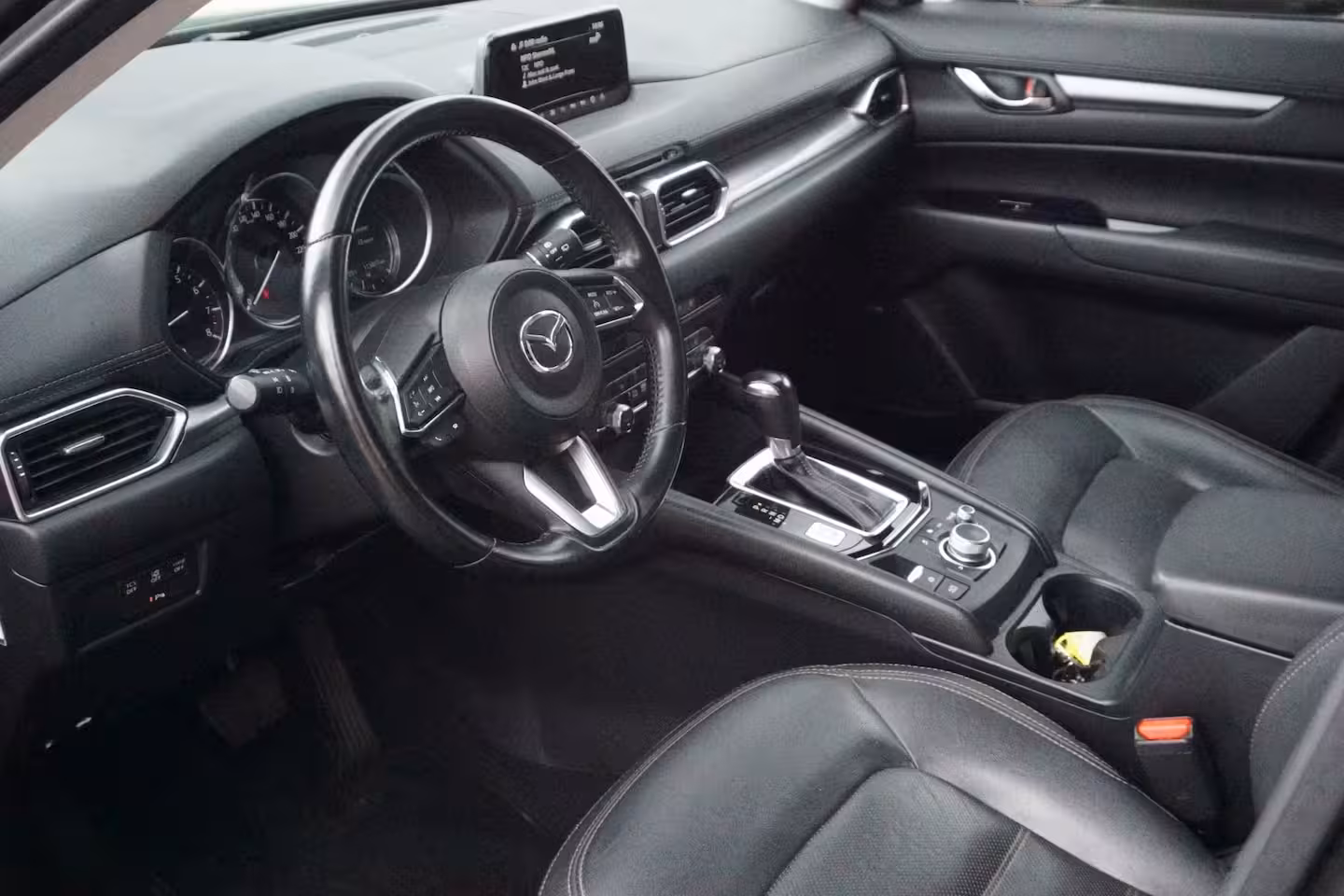 Mazda CX-5 2.0 SkyActiv-G 165 Business Comfort / Trekhaak / Carplay / Bose / Leder