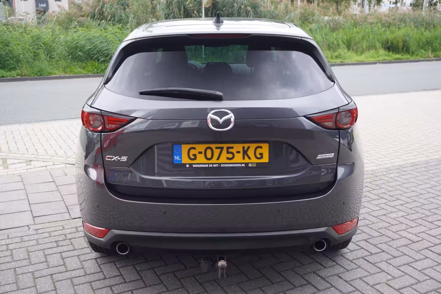 Mazda CX-5 2.0 SkyActiv-G 165 Business Comfort / Trekhaak / Carplay / Bose / Leder