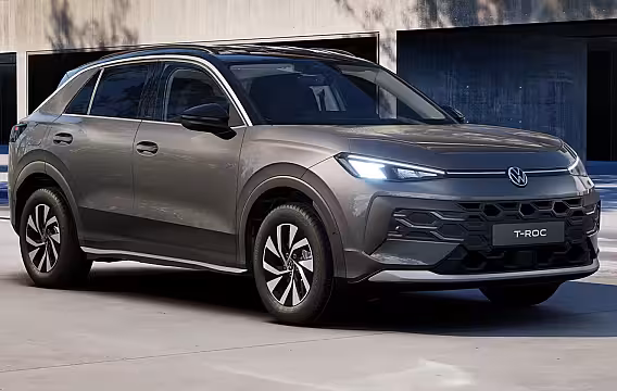 Volkswagen T-Roc Limited Edition | 'App-Connect' draadloze smartphone integratie | Automatische afstandsreg