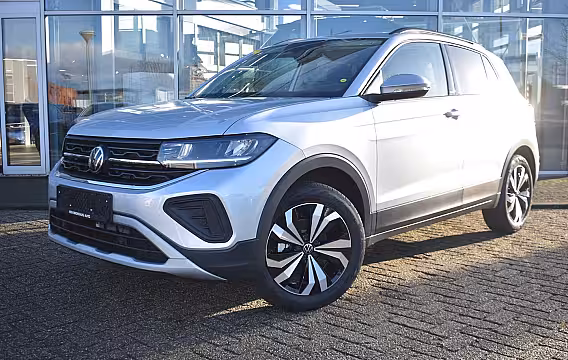 Volkswagen T-Cross Life Edition | 'App-Connect' draadloze smartphone integratie | Achterlichten LED | Afstand