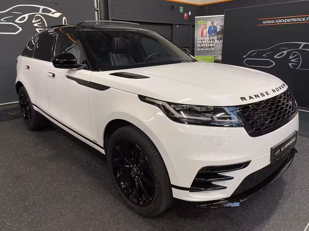 Land Rover Range Rover Velar 2.0 AWD HSE R-Dynamic PANO 241 PK Massage Leder