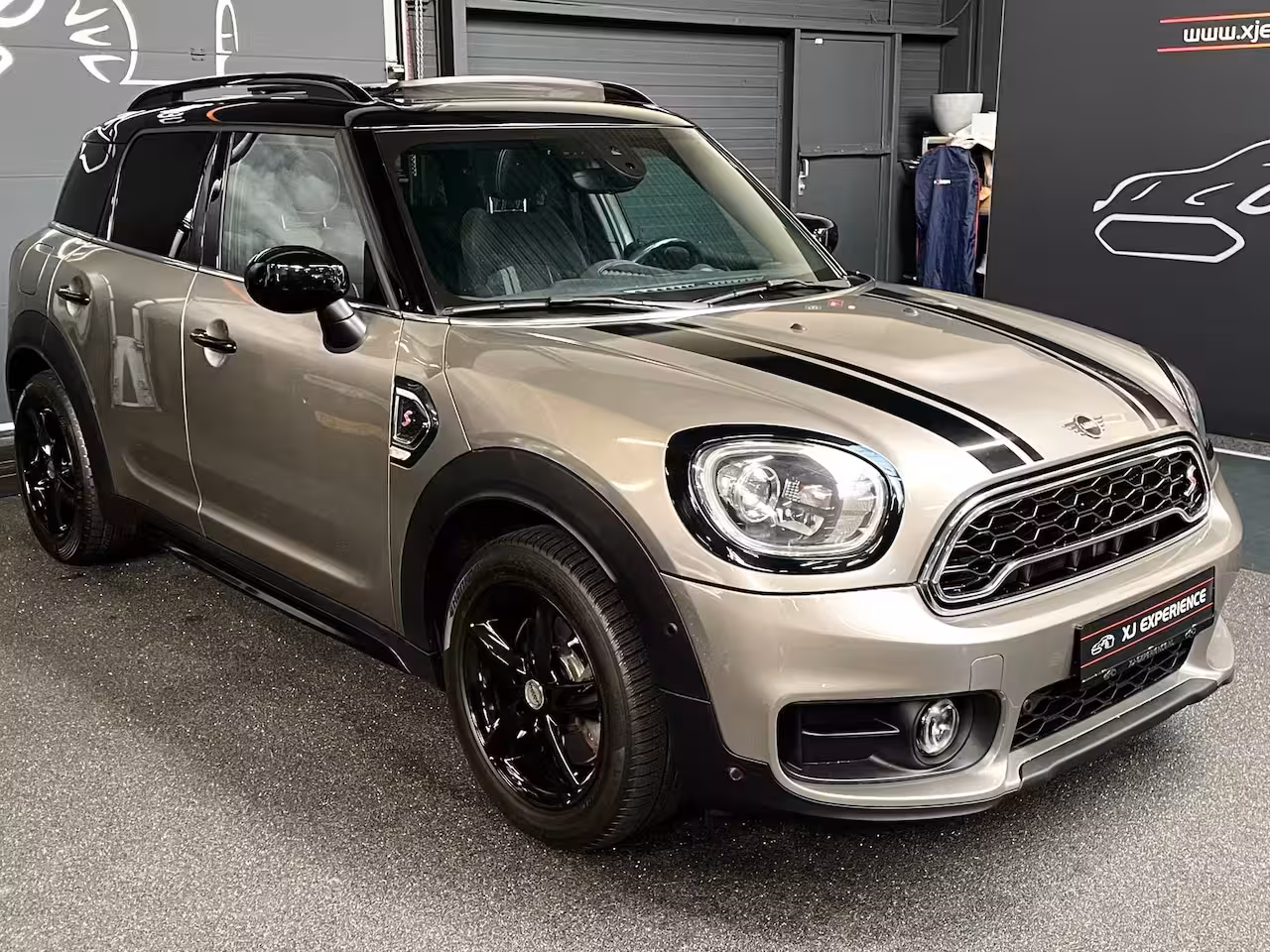 Mini Countryman 2.0 Cooper S Edition PANO NAVI 190 PK AFN TREKHAAK
