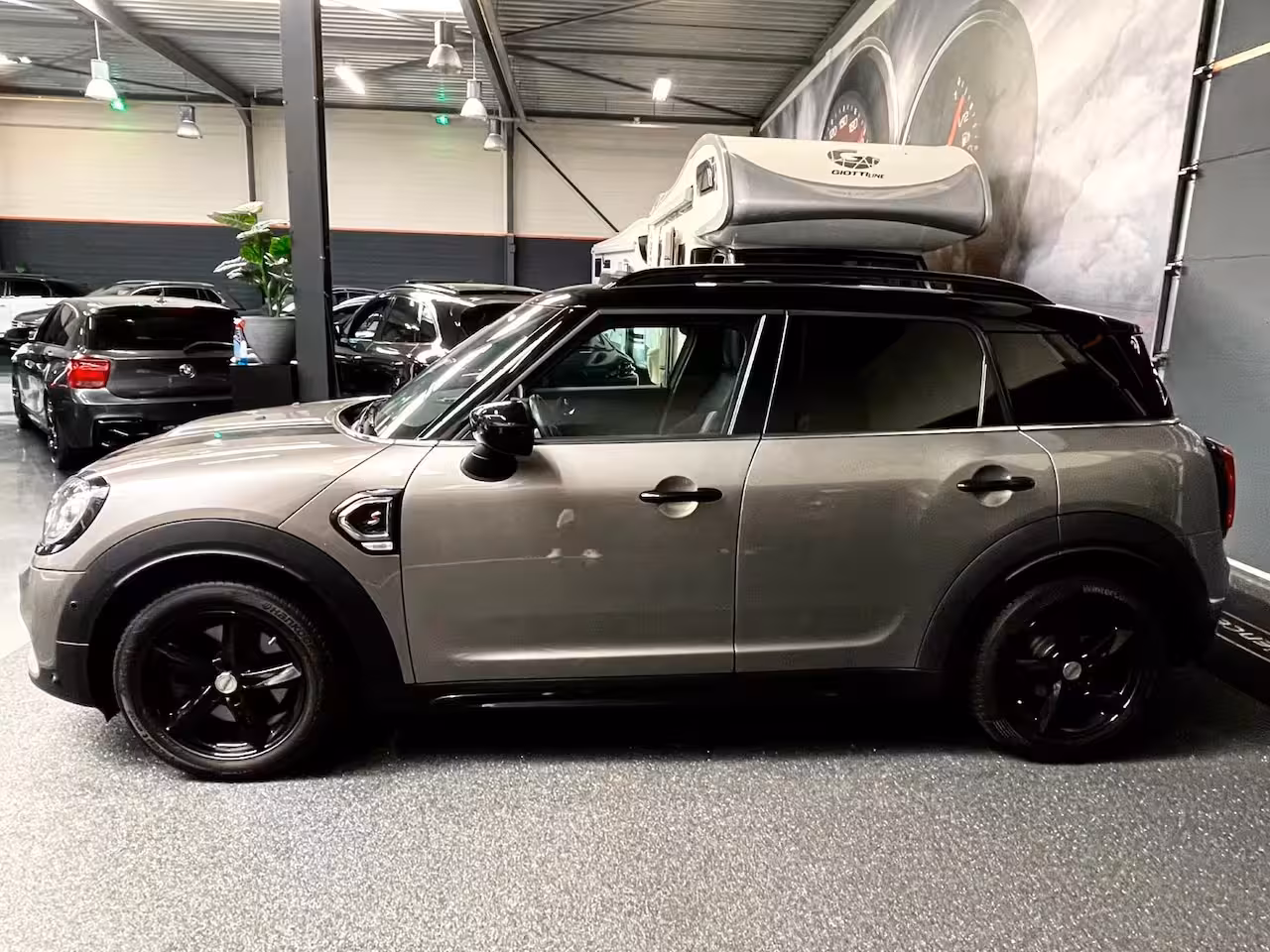 Mini Countryman 2.0 Cooper S Edition PANO NAVI 190 PK AFN TREKHAAK