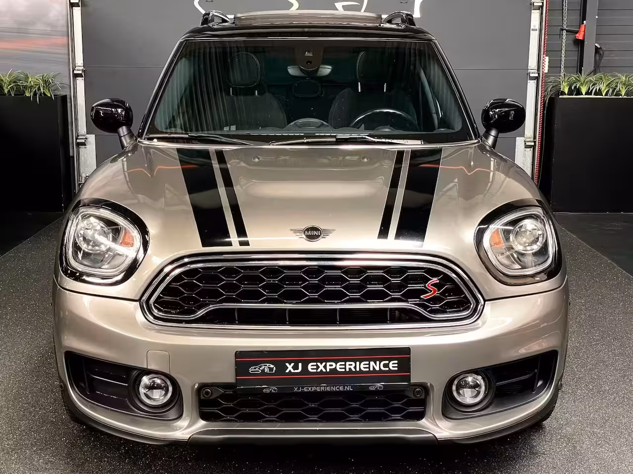 Mini Countryman 2.0 Cooper S Edition PANO NAVI 190 PK AFN TREKHAAK