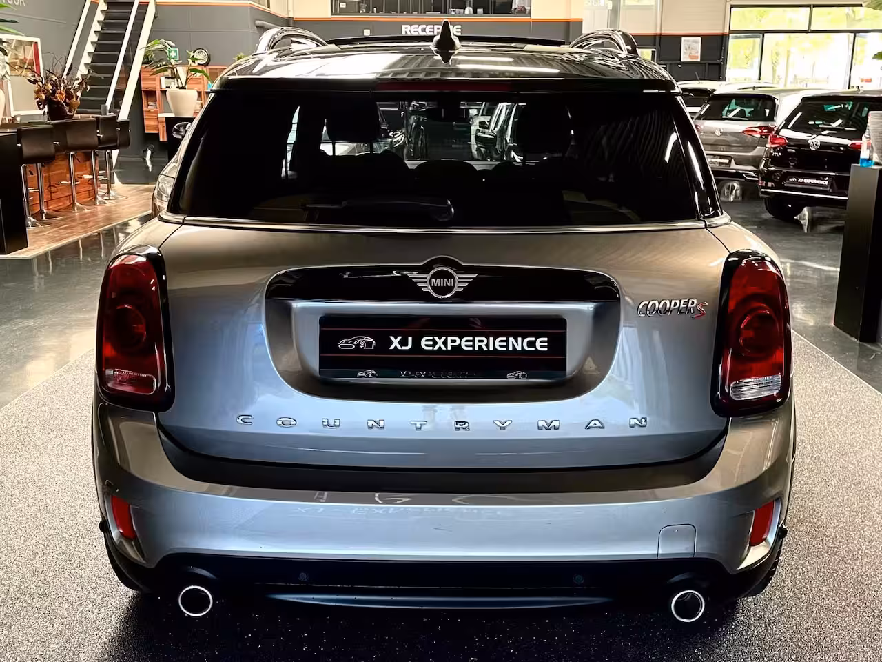 Mini Countryman 2.0 Cooper S Edition PANO NAVI 190 PK AFN TREKHAAK