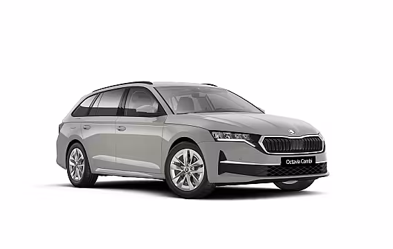 Skoda Octavia Combi Business Edition Plus | Achteruitrijcamera | Chromen grille | Driving mode select