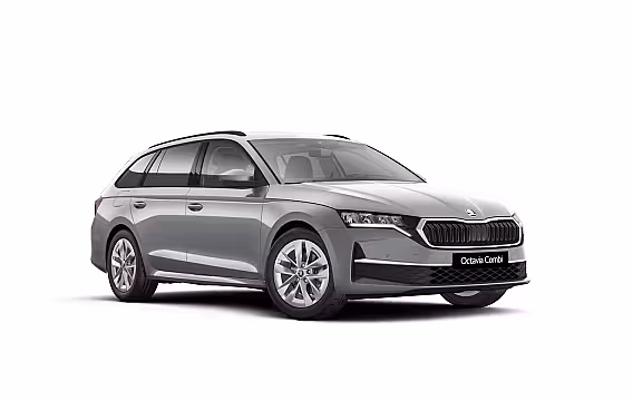Skoda Octavia Combi Business Edition Plus | Achteruitrijcamera | Chromen grille | Driving mode select